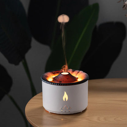 Volcano Jellyfish Aromatherapy Machine - COZYHAVENSPACE™