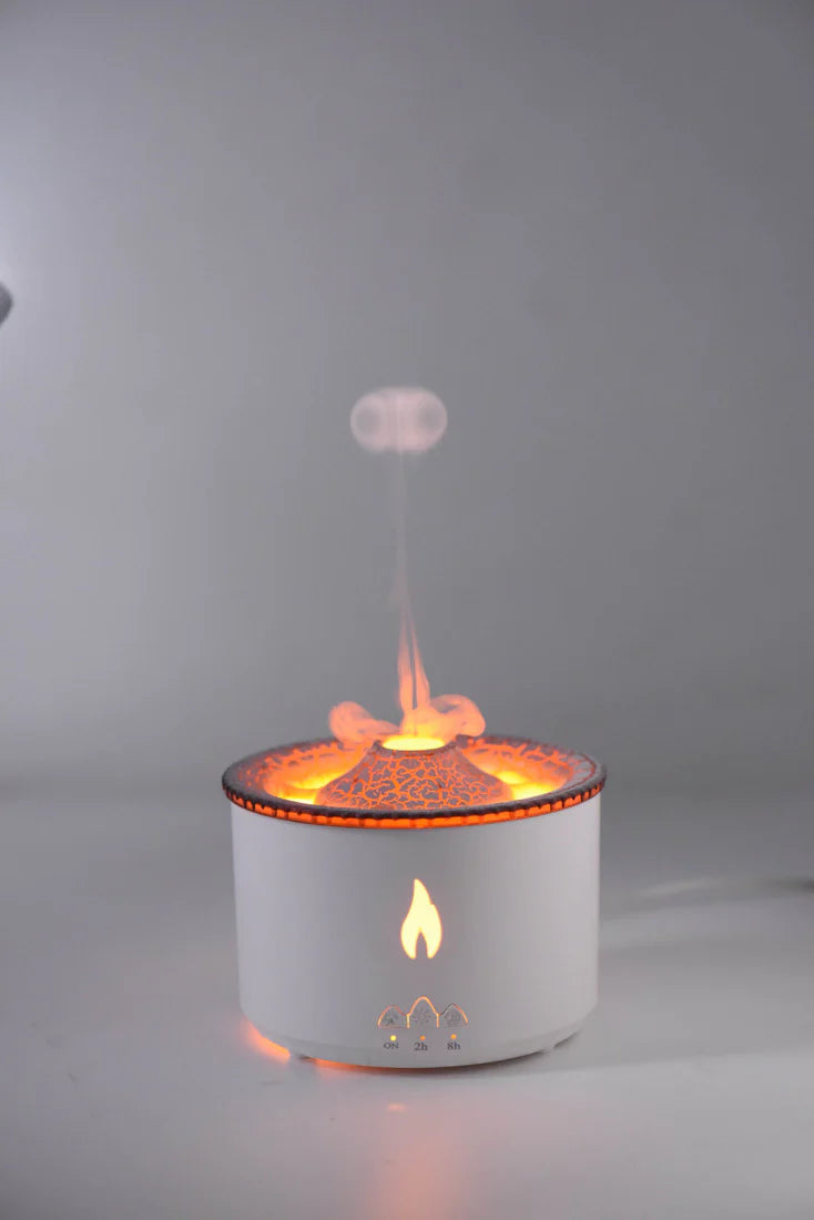 Volcano Jellyfish Aromatherapy Machine - COZYHAVENSPACE™